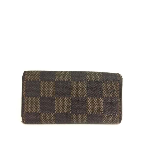Louis Vuitton like new Key Case Multicles 4 Ring Damier excellent condition - Picture 4 of 10